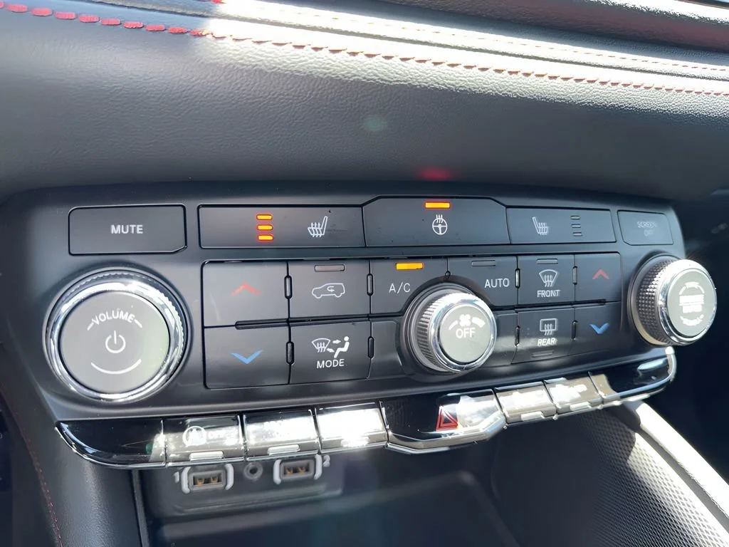 Used 2026 Black Dodge GT image 22