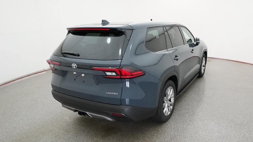 Certified Used 2026 Storm Cloud Toyota Limited image 52