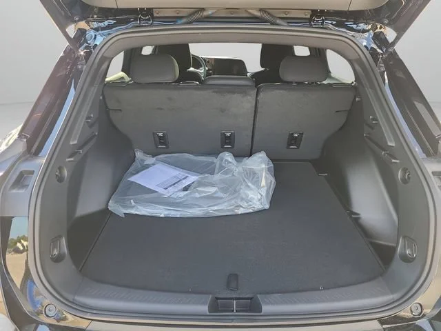 New 2026 Black Chevrolet LT image 9