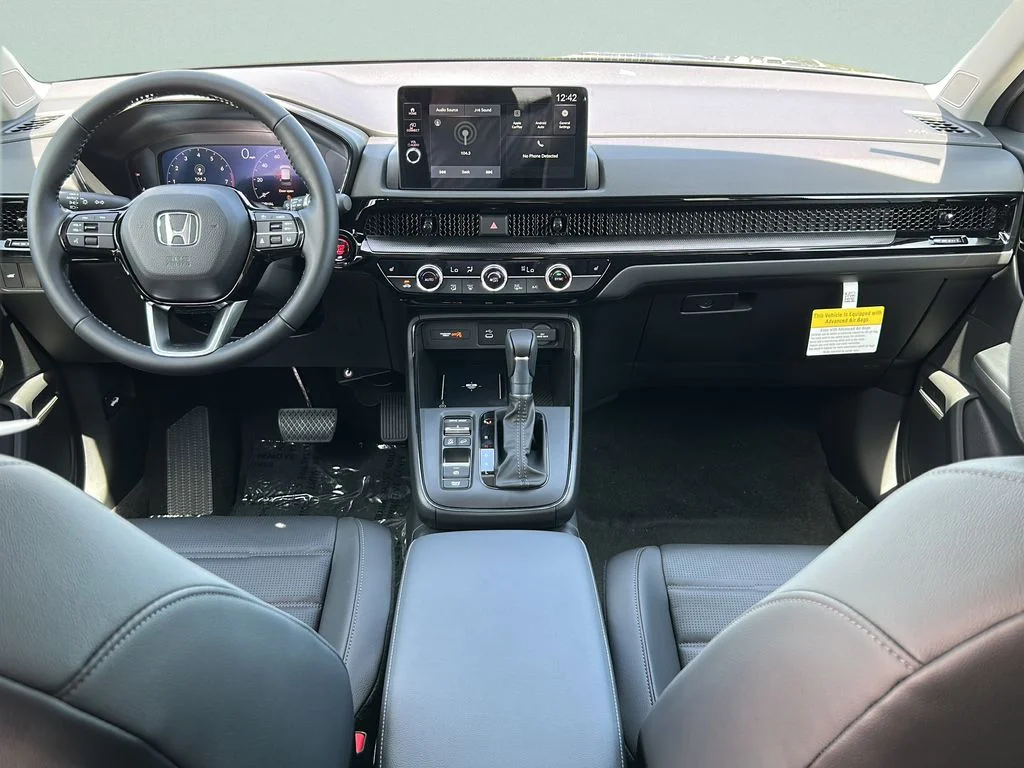 New 2026 Gray Honda EX-L image 14