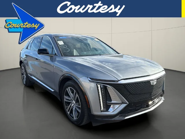 2024 Cadillac LYRIQ Luxury