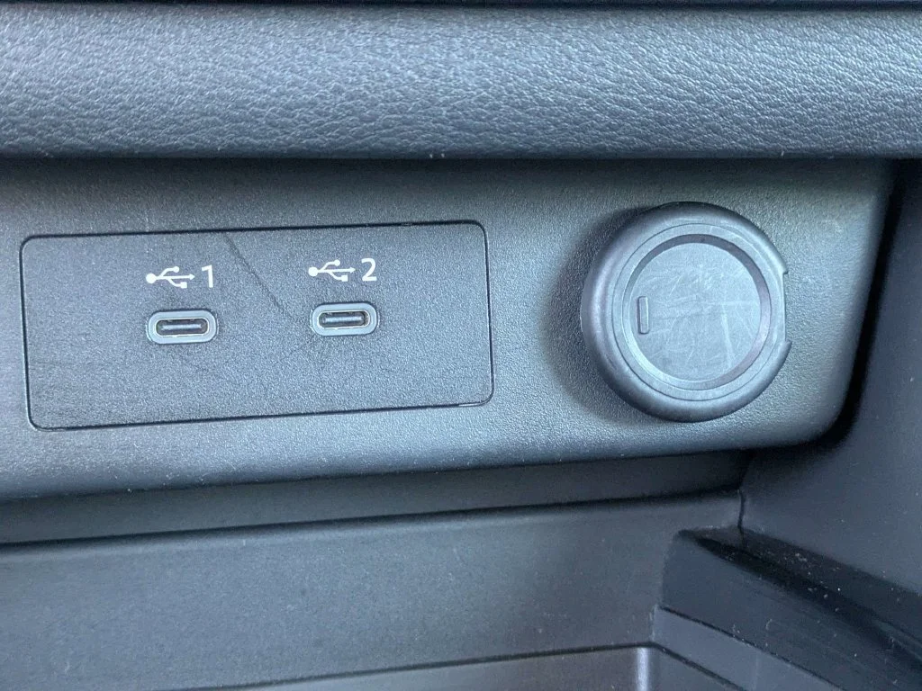 Used 2024 Gray Nissan SV image 23