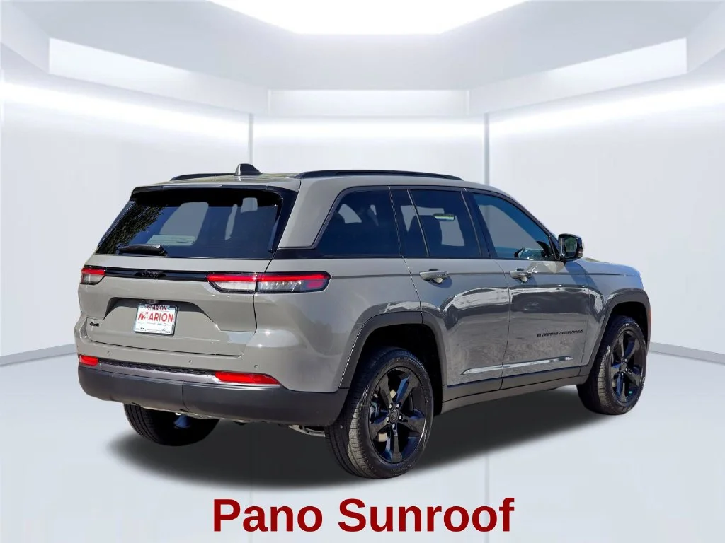 New 2027 Gray Jeep Limited image 20