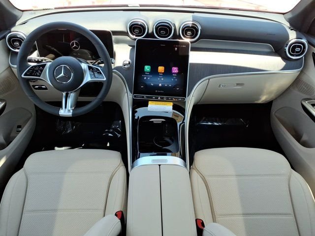 New 2026 Patagonia Red Metallic Mercedes-Benz 300 image 4
