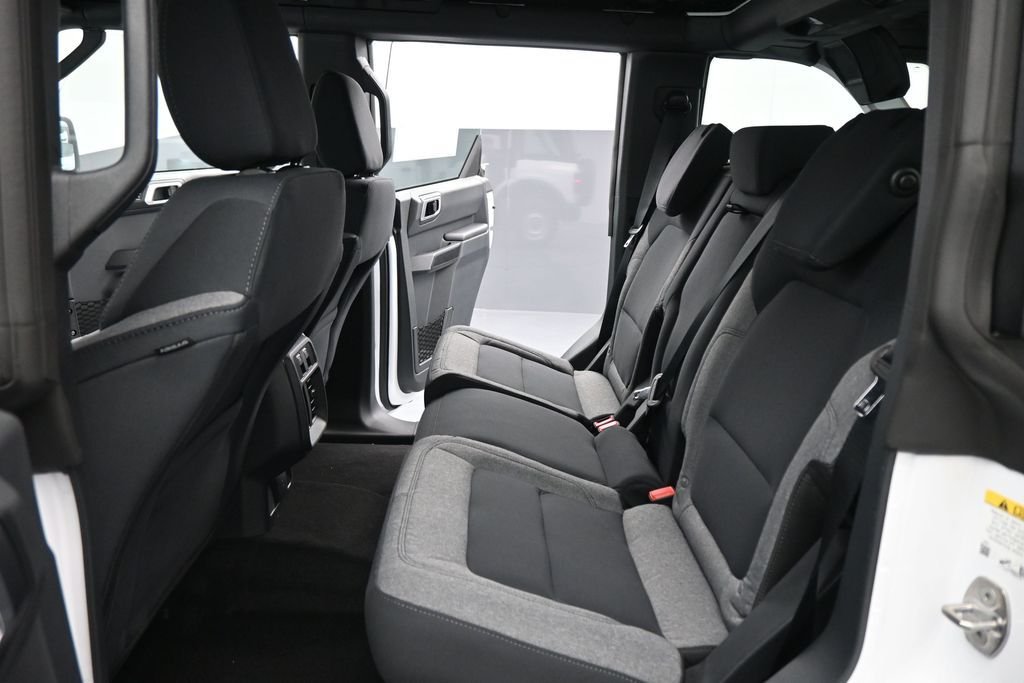 New 2026 Oxford White Ford Base image 18