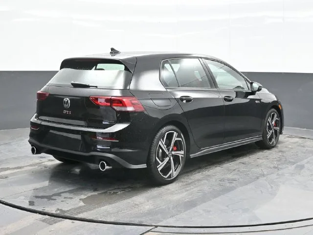 Certified Used 2026 Black Volkswagen SE image 9