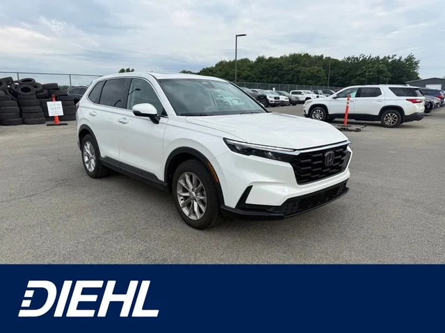 2024 Honda CR-V EX-L