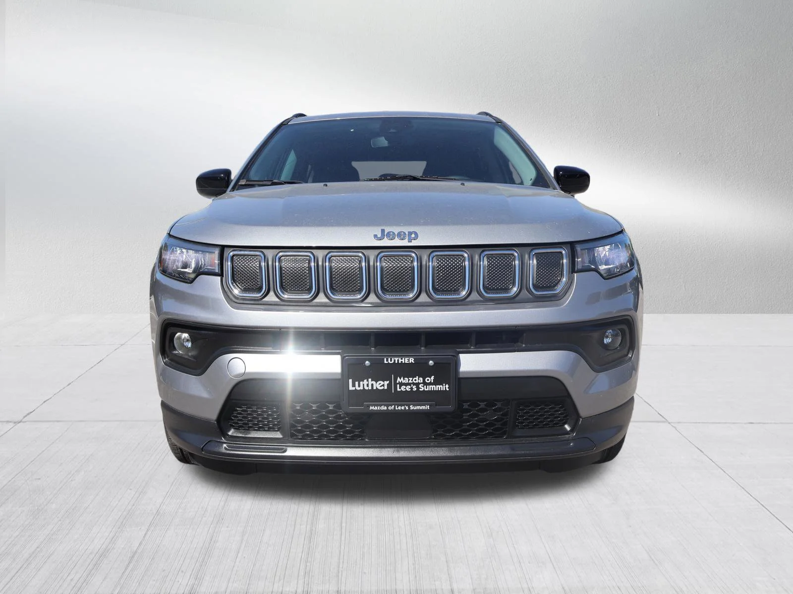 2022 Jeep Compass Latitude - Photo 7