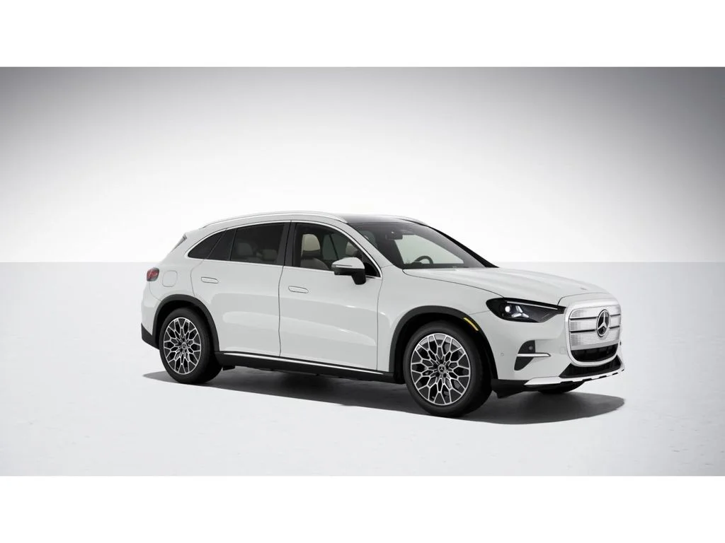 New 2027 White Mercedes-Benz  image 12