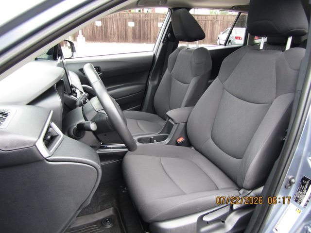 Certified Used 2024 Celestite Toyota LE image 18