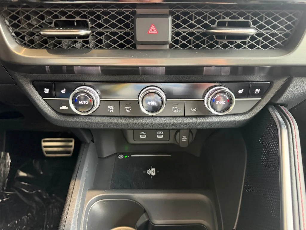 New 2026 Milano Red Acura A-Spec Advance Package image 24