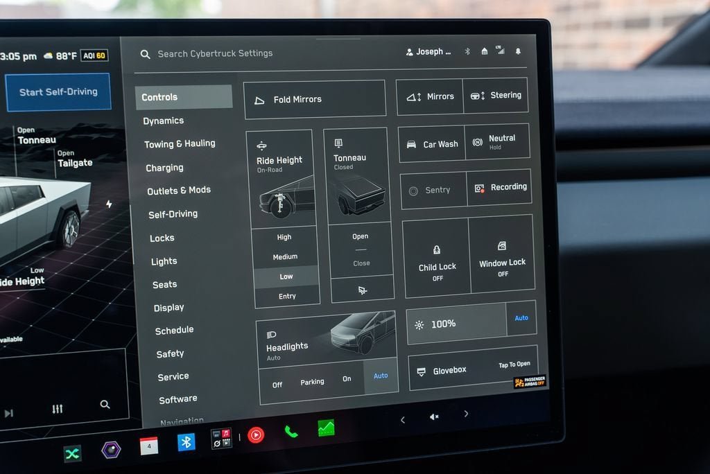 Used 2026 Ultra-Hard Stainless Steel Tesla Cyberbeast image 23