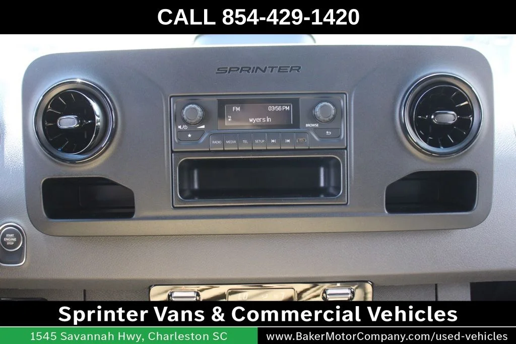 New 2026 Pebble Gray Mercedes-Benz Crew 144 WB image 20