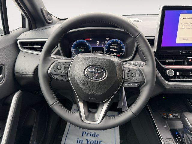 New 2026 Sonic Silver with Jet Black roof <sup>1</sup> Toyota  XSE image 13