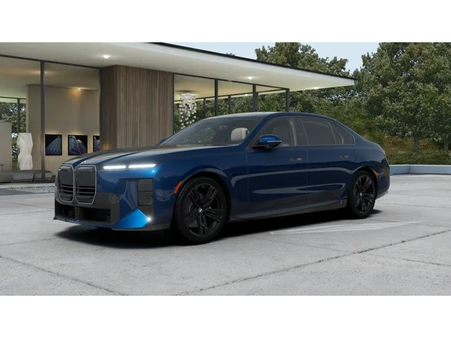 2027 BMW 740i 