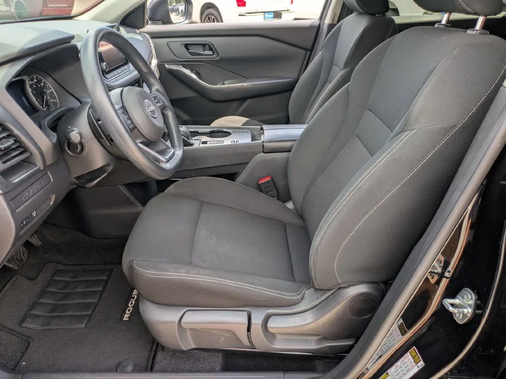 Used 2024 Black Nissan S image 14
