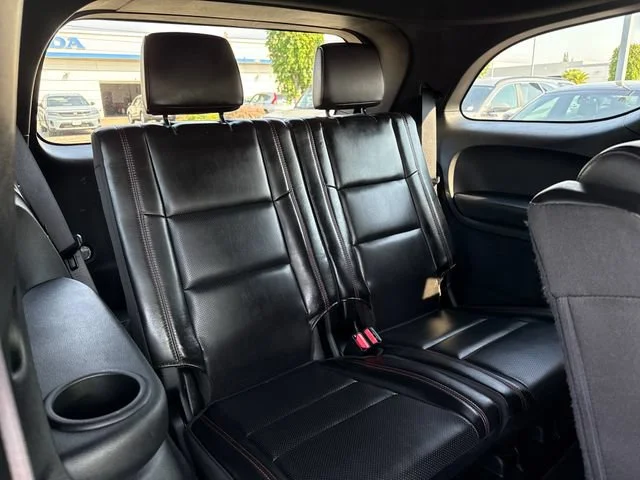 Used 2024 White Knuckle Clearcoat Dodge GT Plus image 12