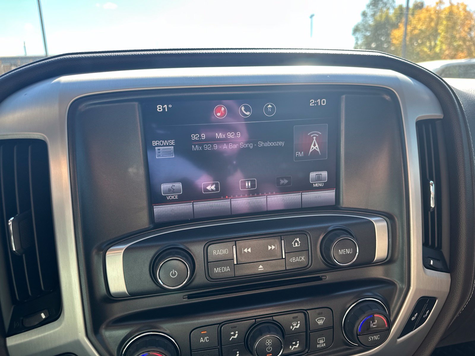 Used 2014 Brown GMC SLE image 46