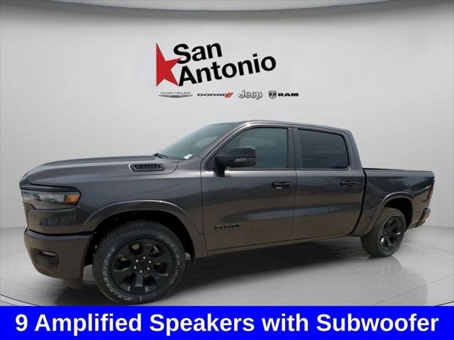 New 2026 Granite Crystal Metallic Clearcoat RAM LONE STAR image 7