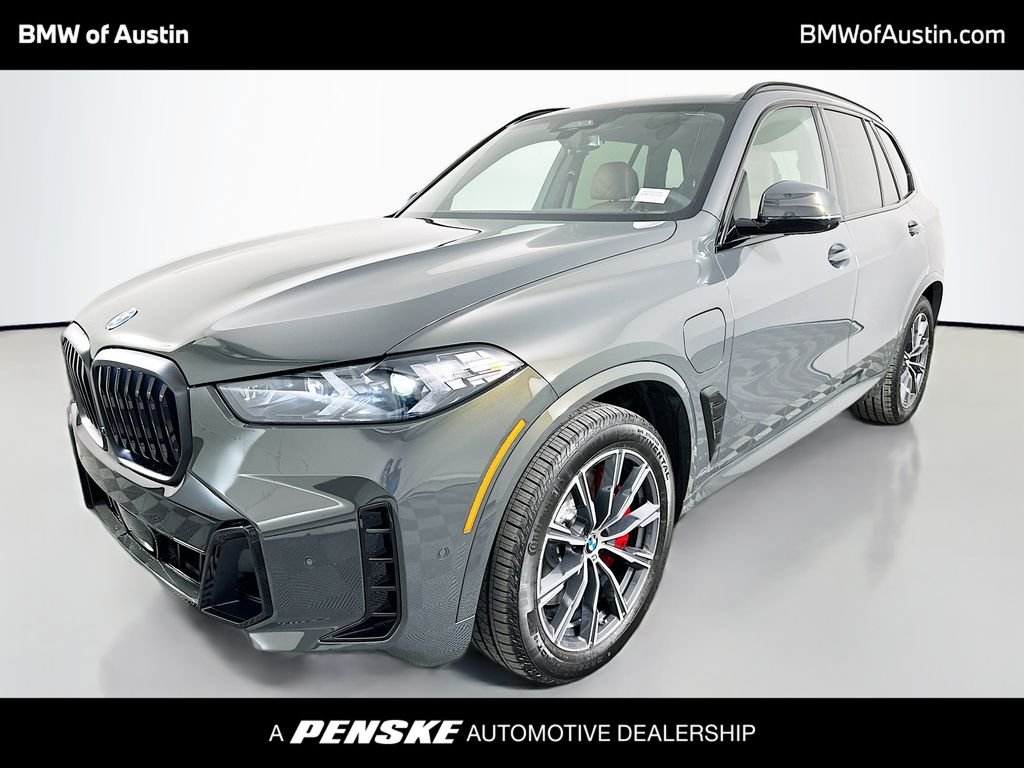 2026 BMW X5