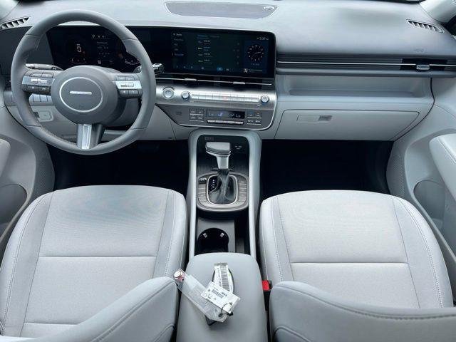 New 2026 Blue Hyundai SEL Sport FWD image 9