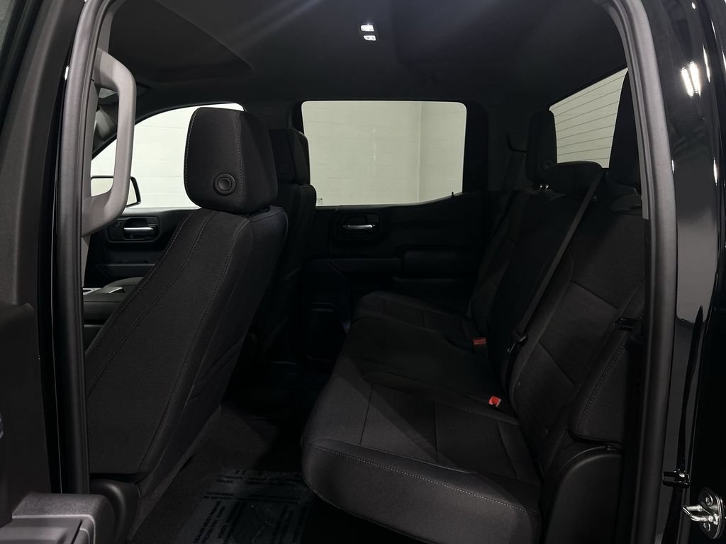 2026 Chevrolet Silverado 1500 Custom - Photo 24