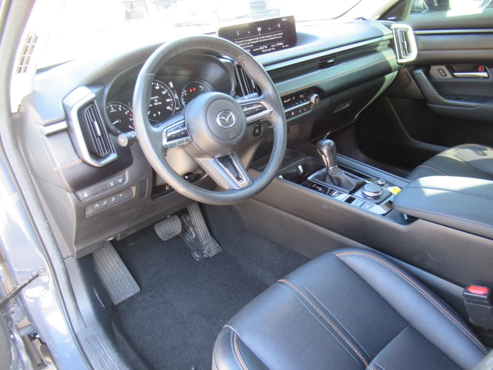 Used 2024 Gray Mazda 2.5 Turbo Premium Package image 16