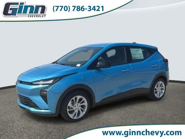 2027 Chevrolet Bolt