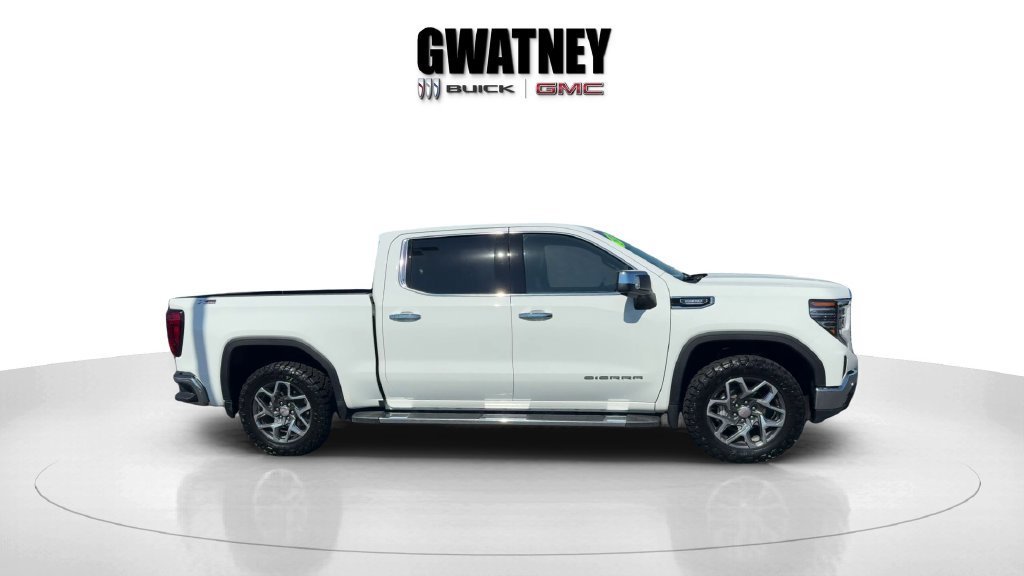 Used 2026 GMC Sierra 1500 SLT with VIN 3GTUUDE84TG382531 for sale in Little Rock
