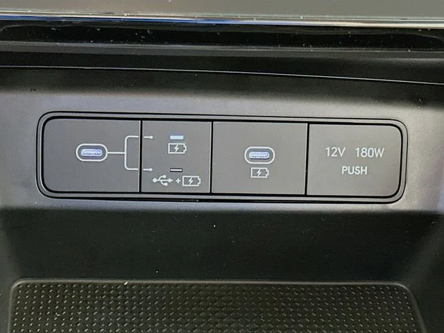 New 2026 Hyundai TUCSON SEL
