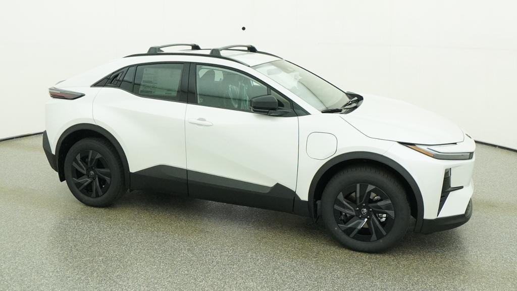 New 2026 Wind Chill Pearl Toyota SE image 40