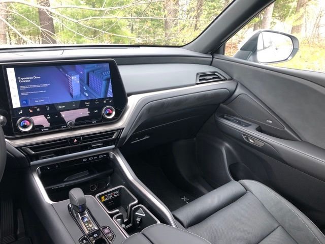2026 Lexus TX 350 Luxury - Photo 37