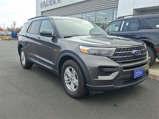 Certified 2020 Ford Explorer XLT with VIN 1FMSK8DH7LGC06537 for sale in Turnersville, NJ