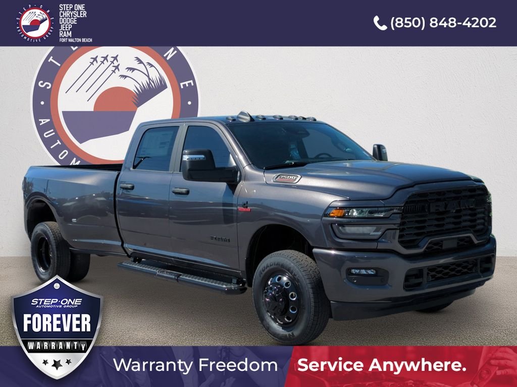 2026 RAM 3500 Big Horn 4X4 Crew Cab LWB's photo