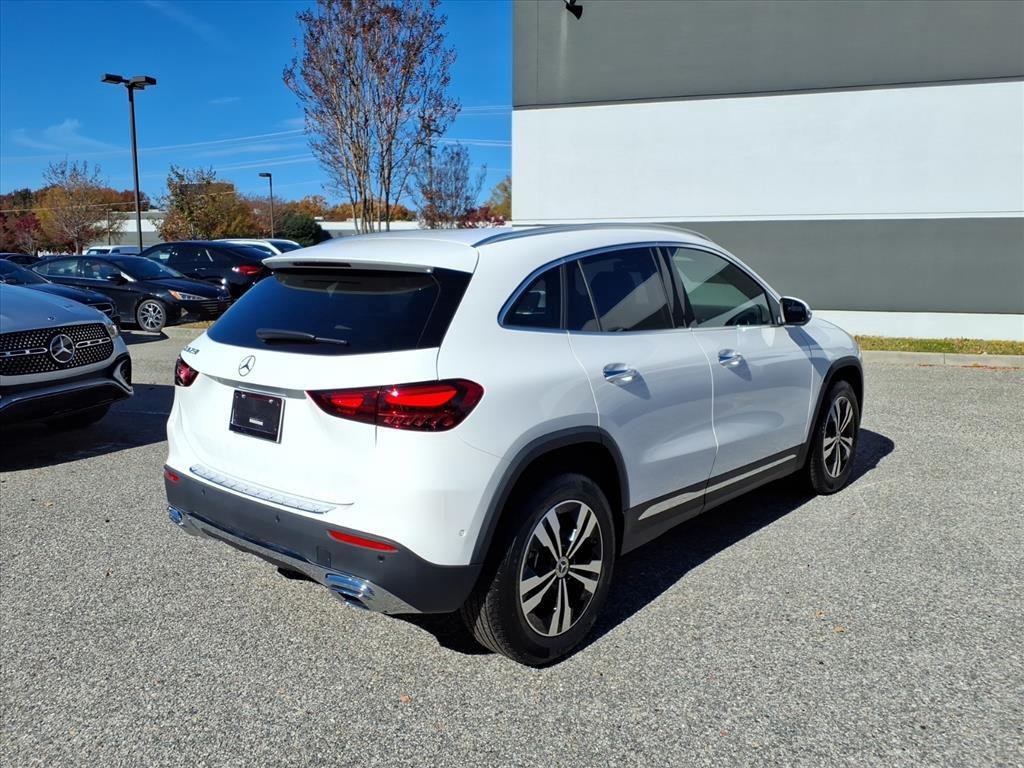 Used 2026 Polar White Mercedes-Benz GLA 250 image 3