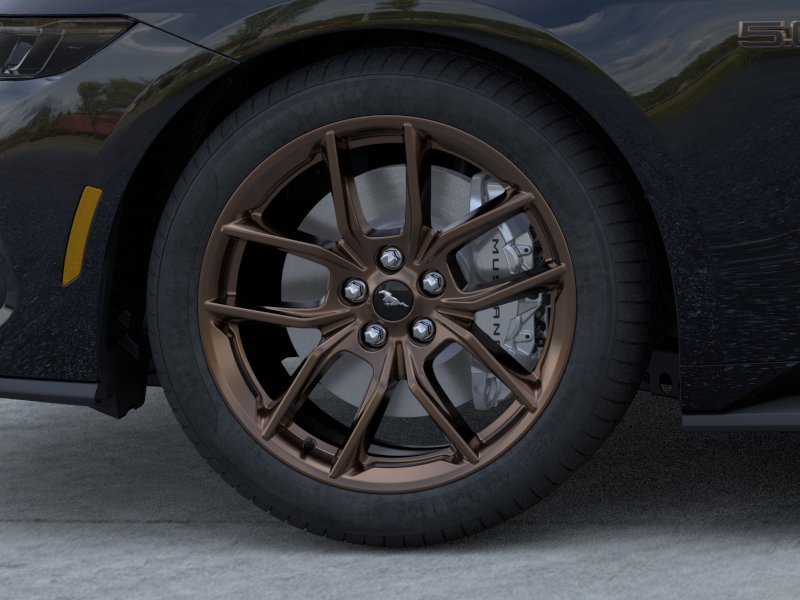 New 2026 Shadow Black Ford GT image 19