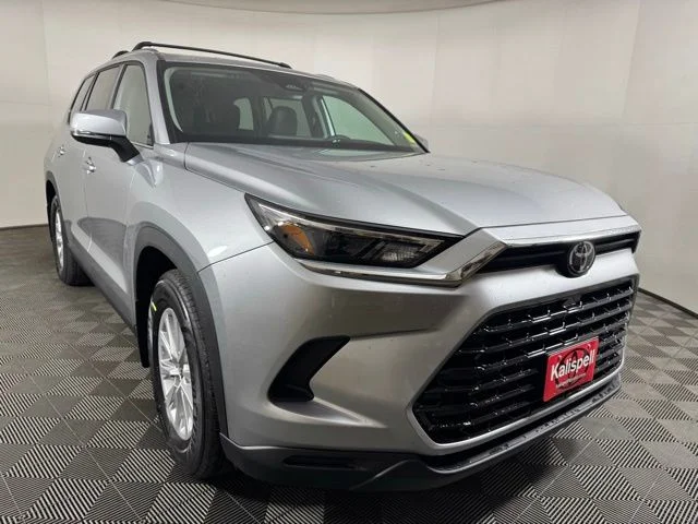 New 2026 Toyota Grand Highlander Hybrid XLE XLE HYBRID AWD in