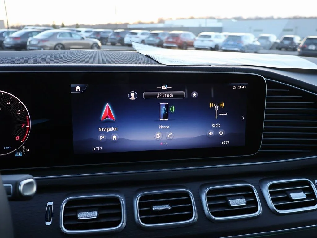 Certified Used 2026 Black Mercedes-Benz GLE 350 image 24