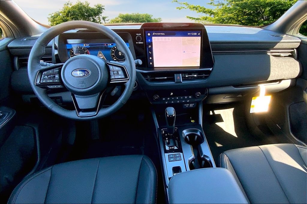 New 2026 RIVER ROCK PEARL Subaru Limited XT image 5