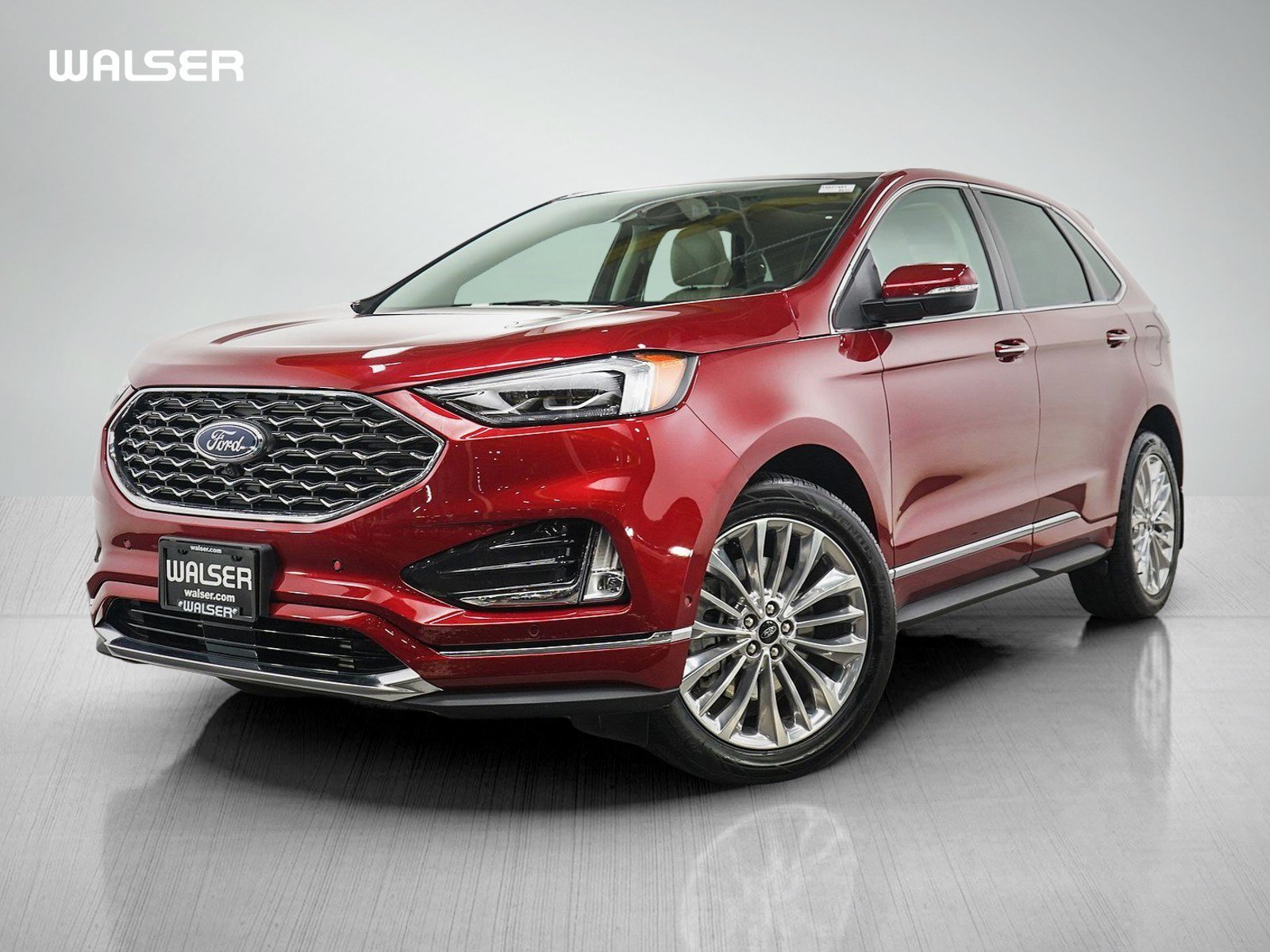 2024 Ford Edge Titanium AWD's photo