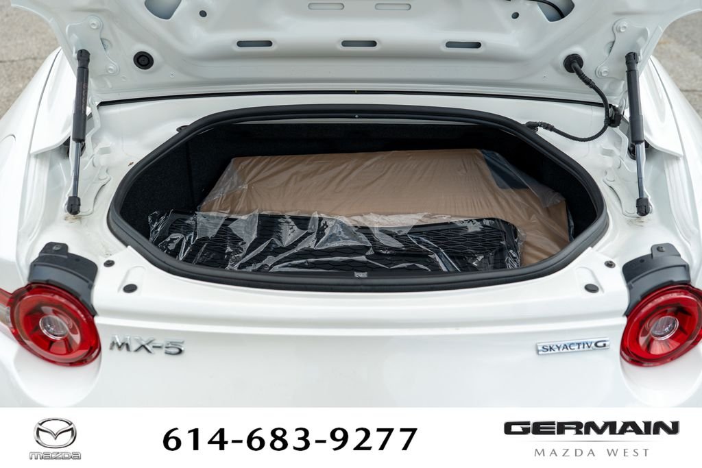 New 2026 Snowflake White Pearl Mazda Grand Touring image 36