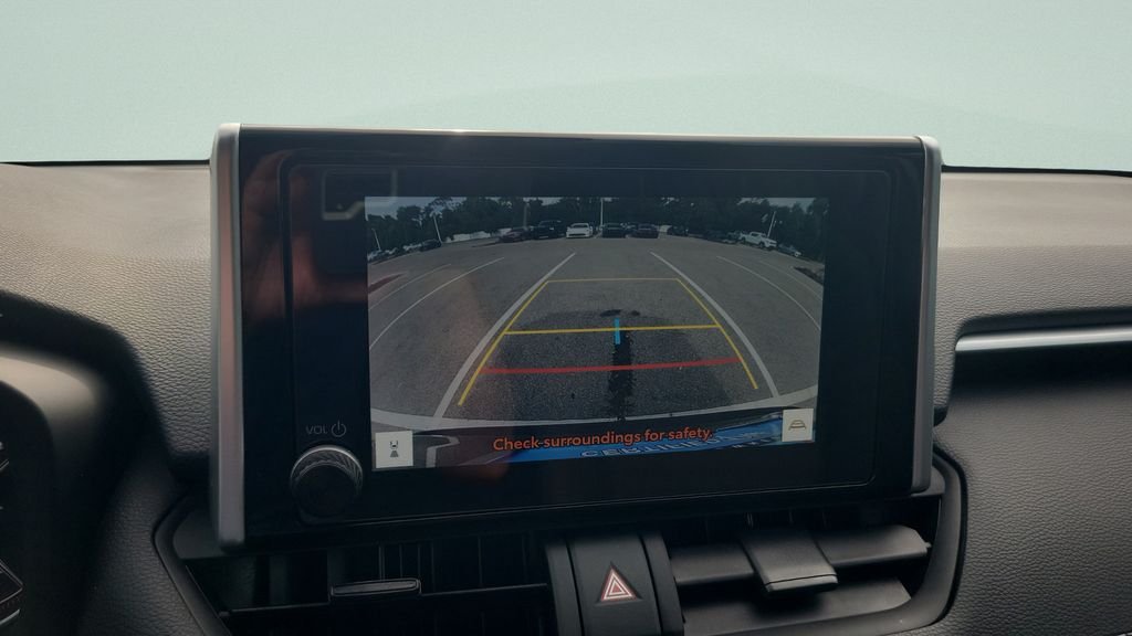 Certified Used 2025 Gray Toyota XLE image 21