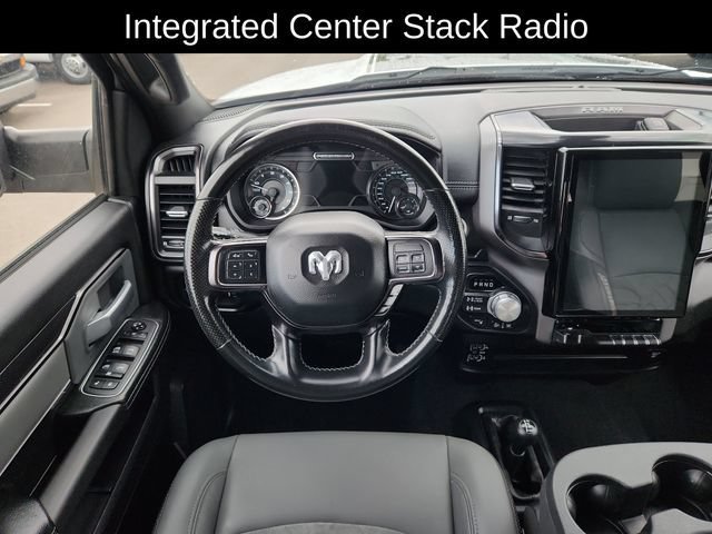 2021 RAM Ram 2500 Pickup Power Wagon - Photo 22