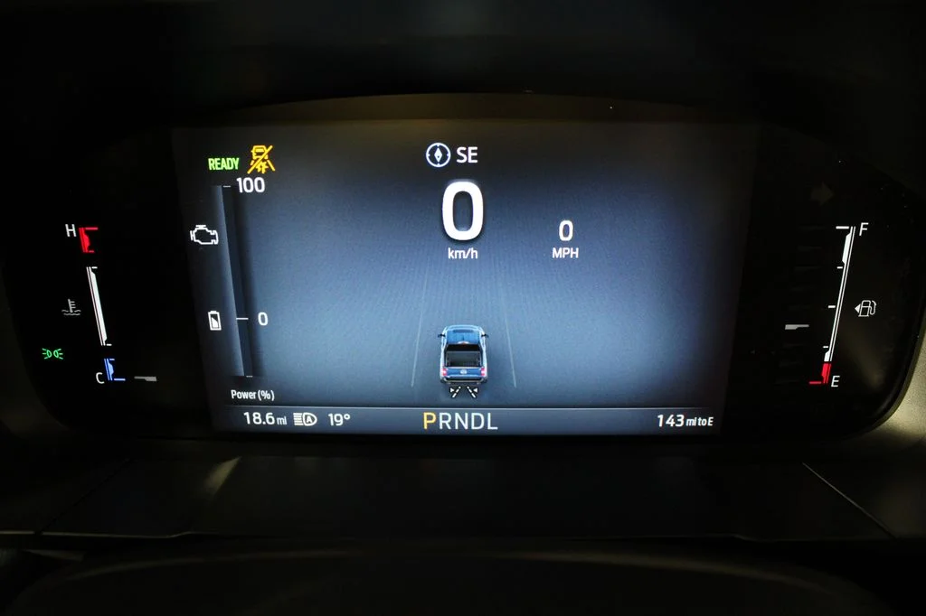 New 2026 Azure Gray Metallic Tri-Coat Ford XLT image 22