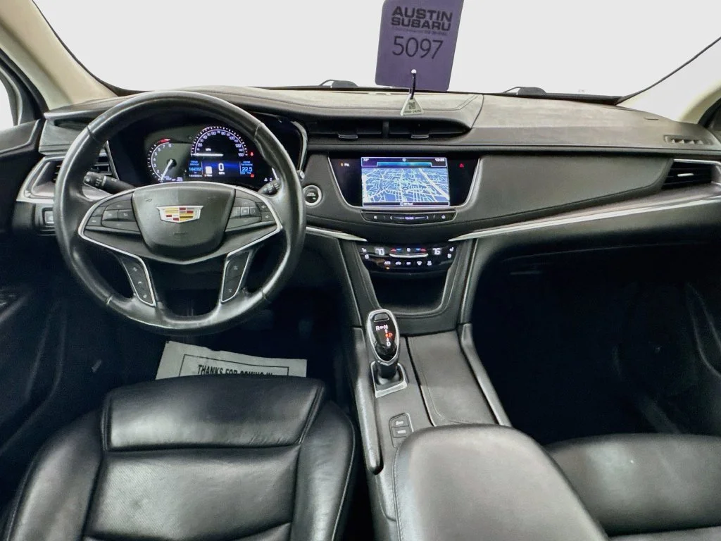 Used 2019 Black Cadillac Premium Luxury image 27