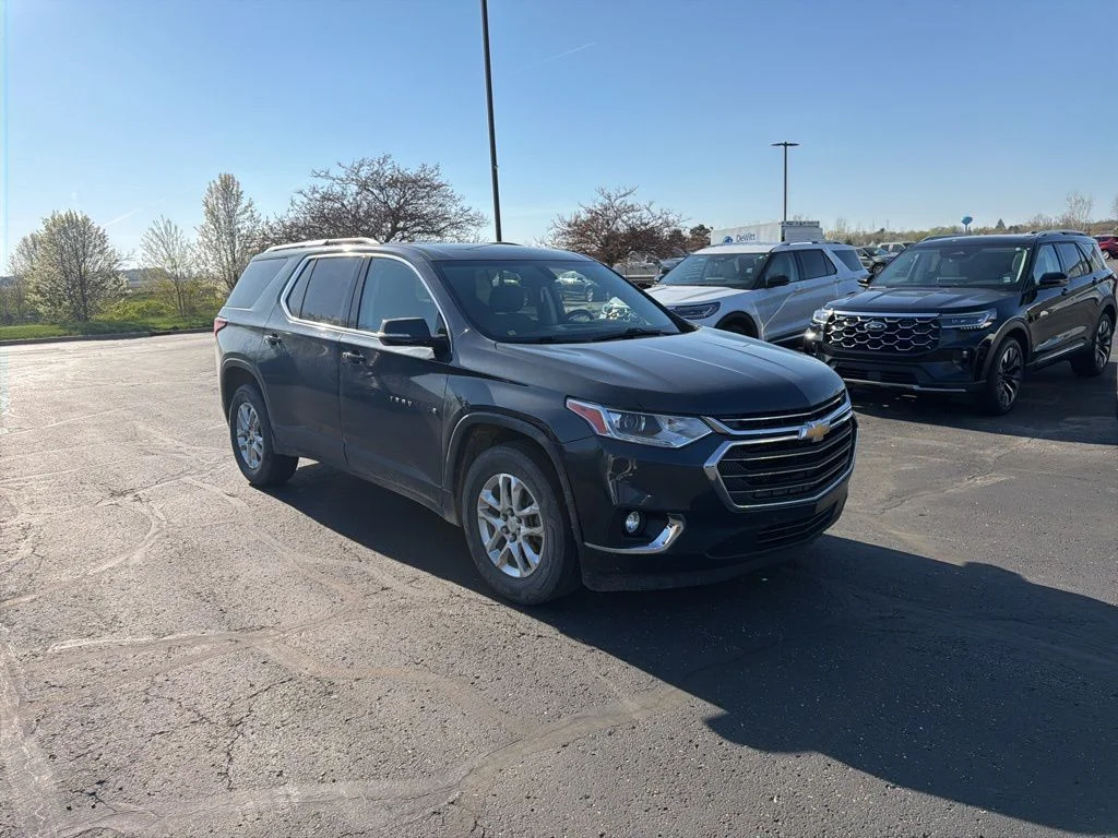 2018 Chevrolet Traverse 1LT