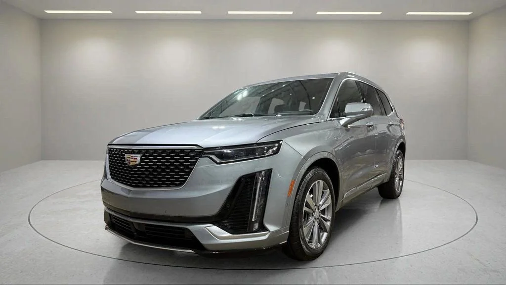 2025 Cadillac XT6 Premium Luxury Auto 4WD's photo