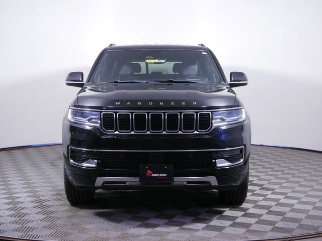 Certified 2024 Jeep Wagoneer L Series III with VIN 1C4SJSDP3RS171383 for sale in Shakopee, Minnesota