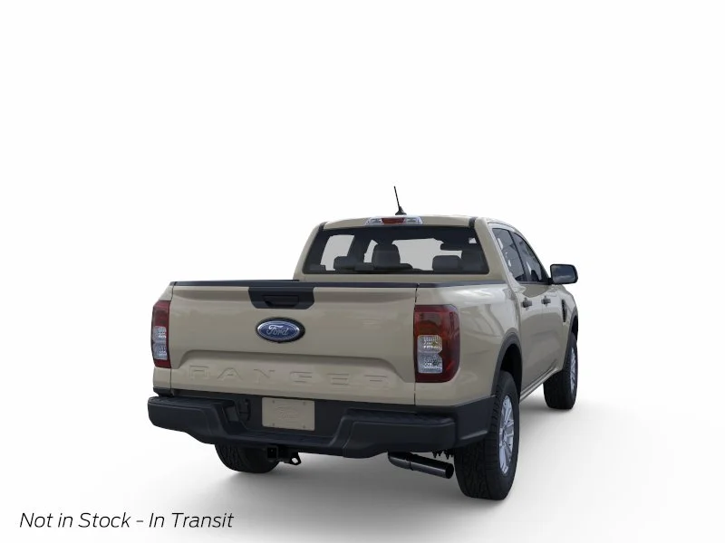 New 2026 Desert Sand Ford XL image 8