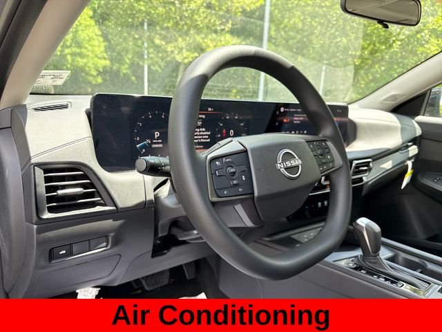 Used 2026 Gun Metallic Nissan SV image 15